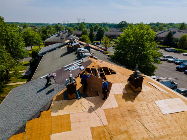24/7 Emergency Roof Repair experts in Trenton, MO